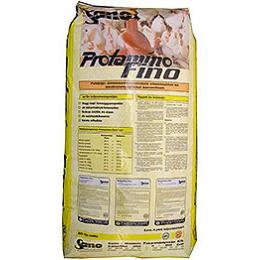 Furaje pui - Concentrat proteine Pui, Protamino Fino, Sano, 25kg
