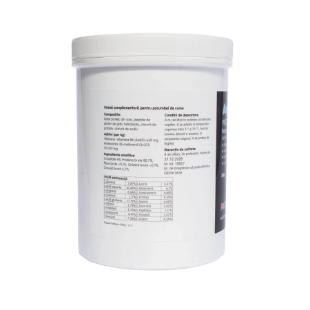 Proteine 84% pentru porumbei de curse, Aviform Protein Perform, 500 g [2]