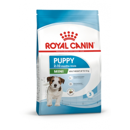 Hrana uscata pentru caini - Hrana uscata catei, Medium Puppy, Royal Canin, 4 kg