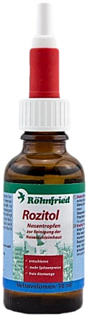 Produse pentru ingrijire porumbei - Rozitol, 50 Ml