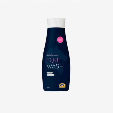 Suplimente pentru cai - Sampon cai Cavalor Equi Wash, Versele Laga, 500 ml