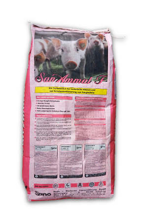 Furaje porci - SanAmmat F Sano 25 kg, lapte praf purcei sugari