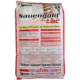 Furaje porci - Sauengold Lac Sano 25 kg, furaj crestere productie de lapte scroafe