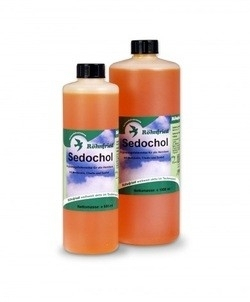 Suplimente pentru porumbei - Sedochol Rohnfried 500 ml, supliment porumbei