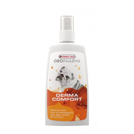 Caini - Spray caini calmare mancarimi Oropharma Derma Comfort, Versele Laga, 150 ml