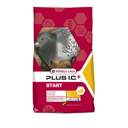 Hrana pentru porumbei - Start Plus IC 20 kg, hrana porumbei reproducere Versele Laga