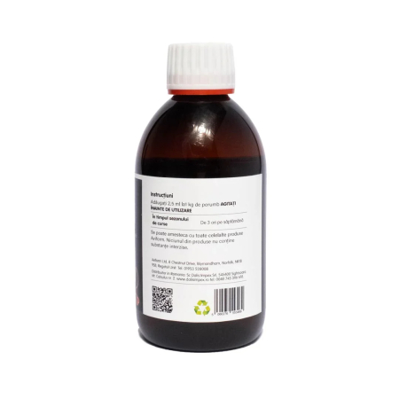 Ulei energetic (MCT) pentru porumbei voiajori, Aviform Rocketfuel, 250 ml [1]