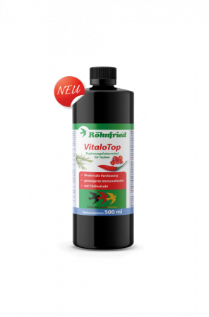 Suplimente pentru porumbei - Vitalo Top, Rohnfried, 500 ml
