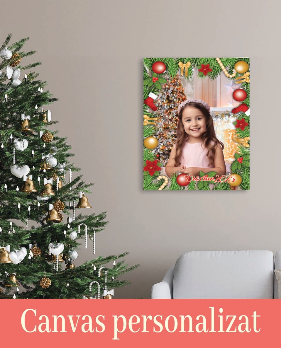 Tablou canvas Craciun