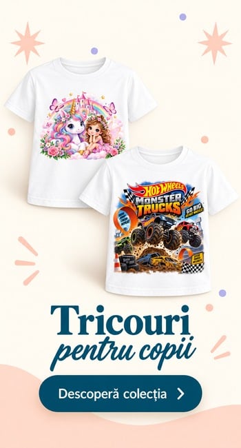 Tricouri pentru copii