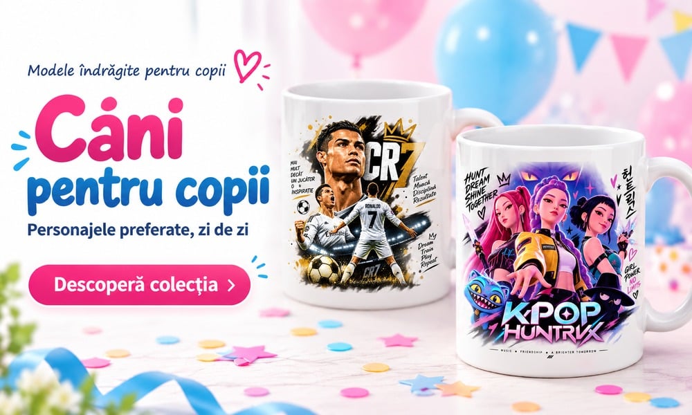 Cani pentru copii