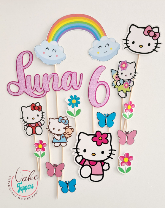 Set Toppere Hello Kitty [1]