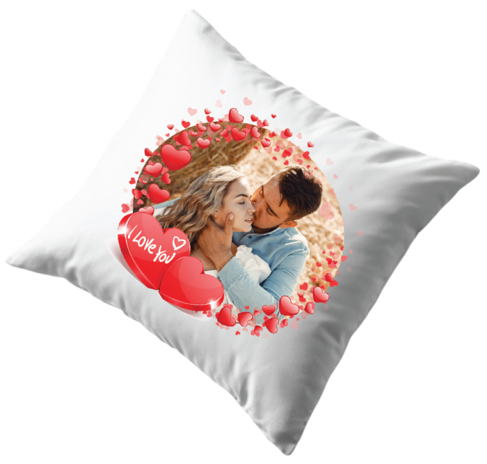 Perna personalizata cu poza si mesaj [2]