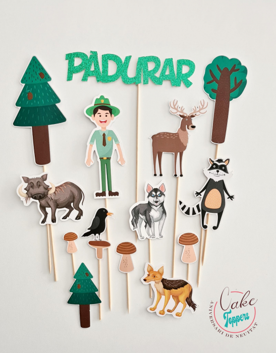Set toppere Padurar [1]