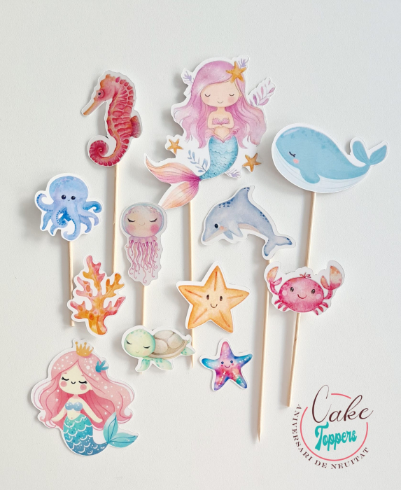 Set toppere Sirena [1]