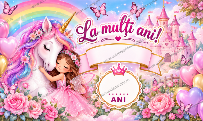 Pachet petrecere personalizat Zana [4]