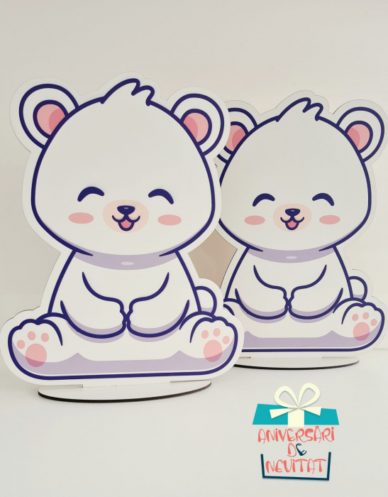 Figurine din MDF imprimate UV [4]