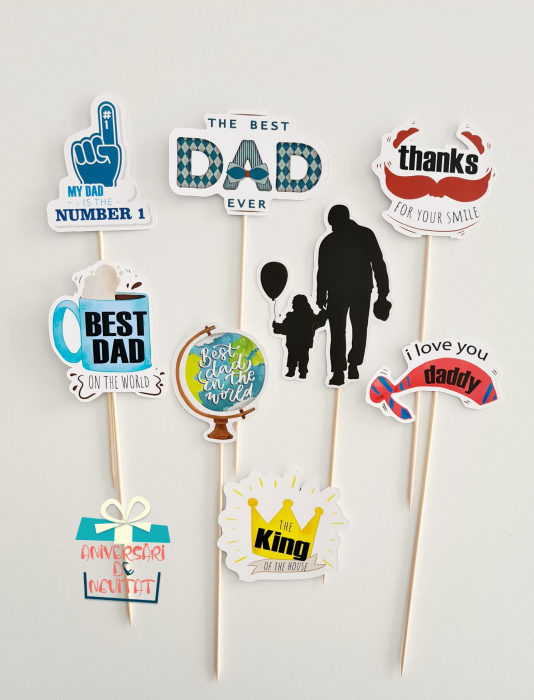 Set Toppere Best DAD [1]