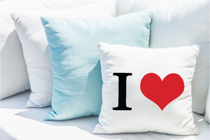 Perna mesaj de iubire [2]