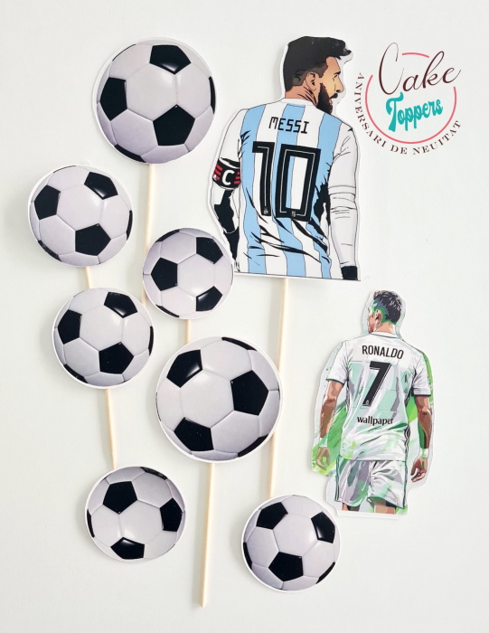 Set toppere Messi si Ronaldo CR7 [1]