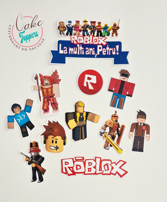 Set toppere Roblox [1]
