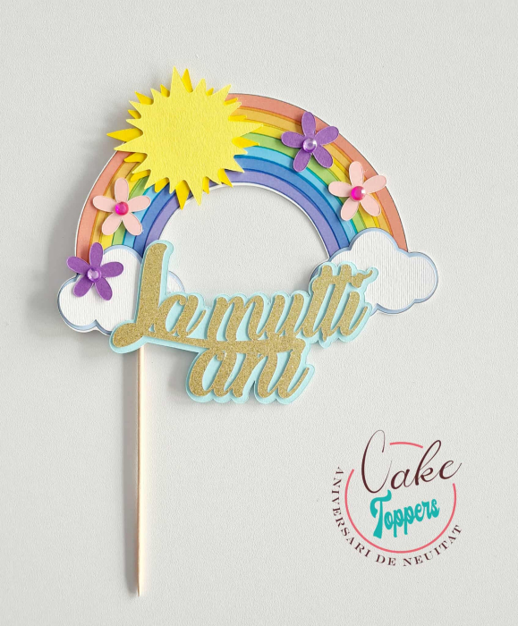 Topper La multi ani 2D [2]