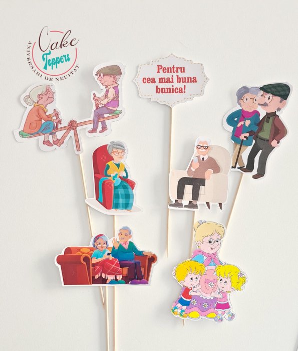 Set toppere Bunici [1]