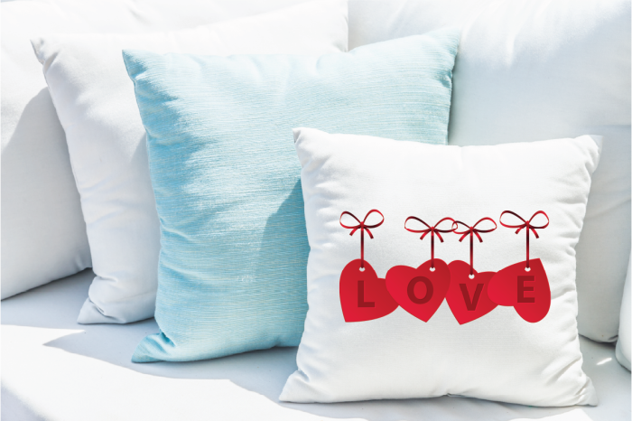 Perna mesaj LOVE [2]