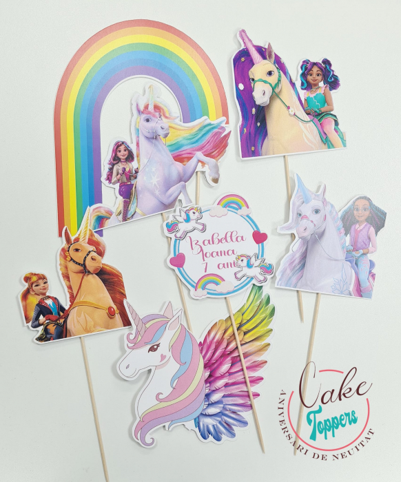 Set Toppere Academia Unicornilor [1]