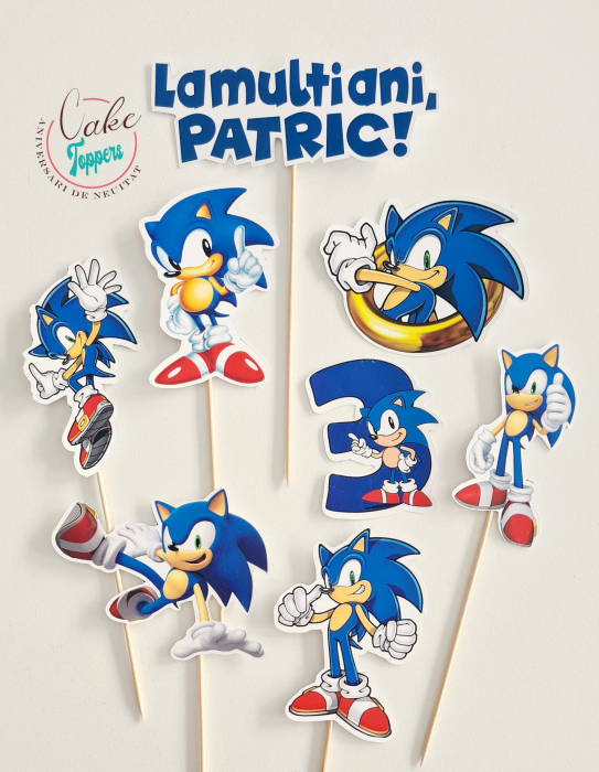 Set toppere Sonic [1]