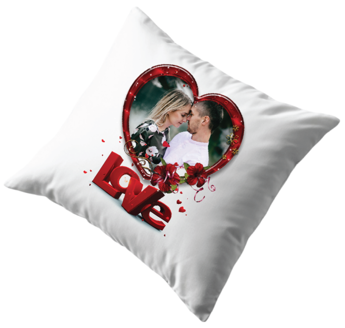 Perna personalizata inima LOVE [2]