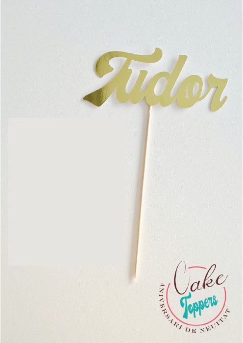 Topper Nume Personalizat [2]
