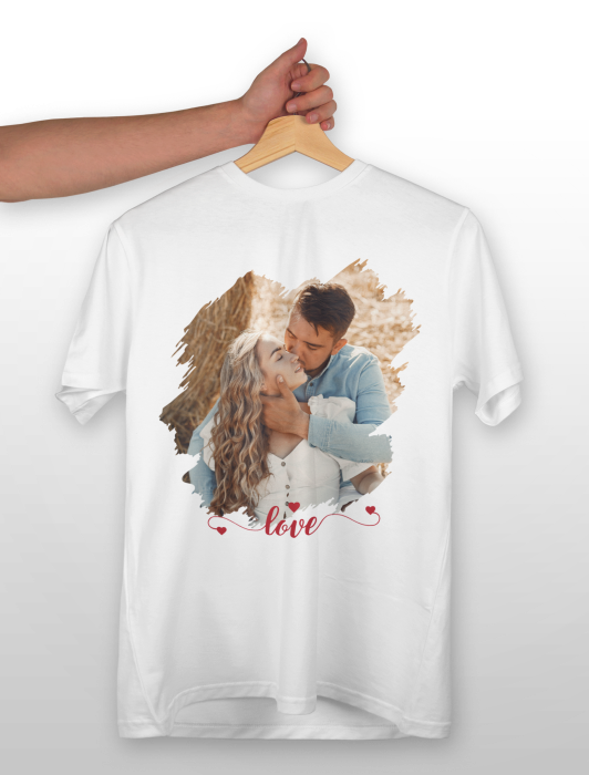 Set tricouri poza cuplu LOVE [2]