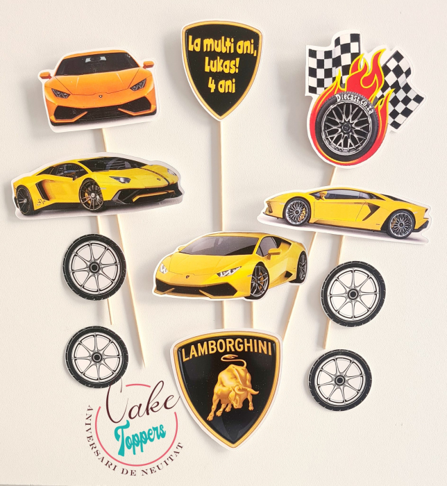 Set toppere Porsche [1]