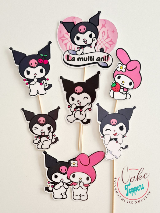 Set toppere Kuromi [1]