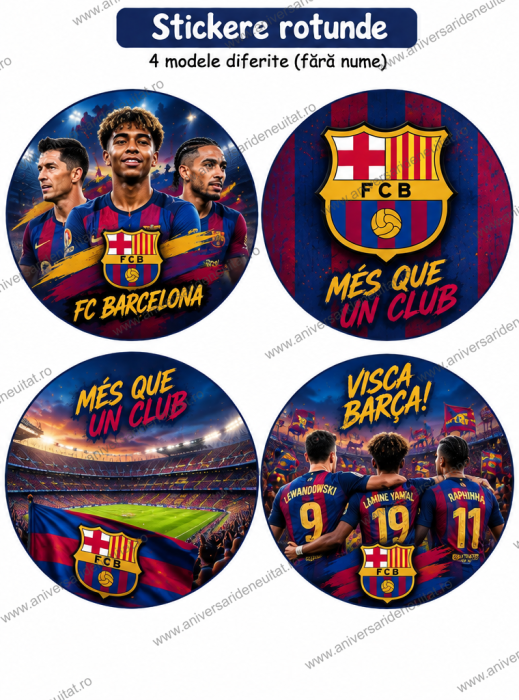 Pachet petrecere personalizat Barcelona [3]