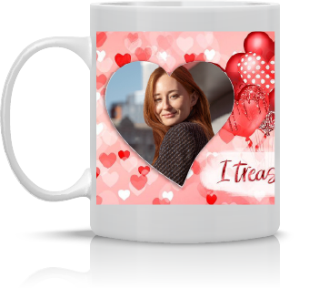 Cana personalizata cu poze de cuplu [2]