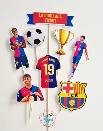 Pachet petrecere personalizat Yamal [5]