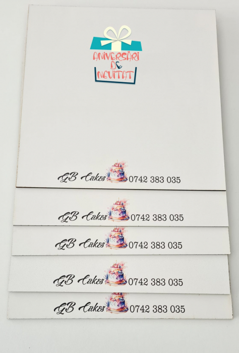 Platou tort personalizat [3]