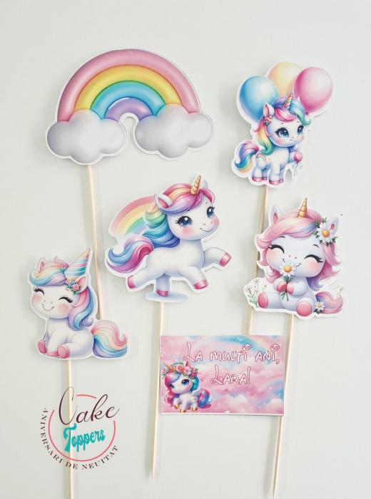 Set toppere Unicorni [1]