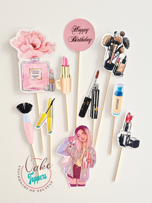 Set toppere Make up girl [1]