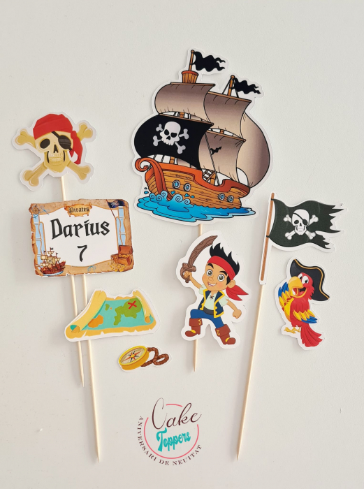 Set toppere Pirati [1]