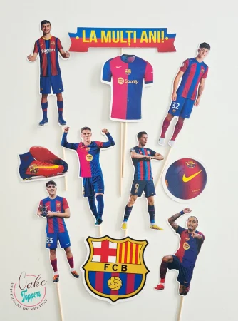 Pachet petrecere personalizat Barcelona [5]