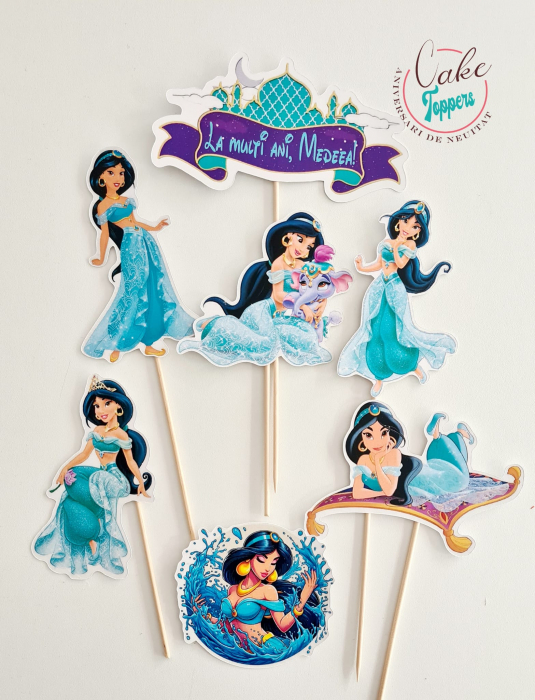 Set toppere Printesa Jasmine [1]