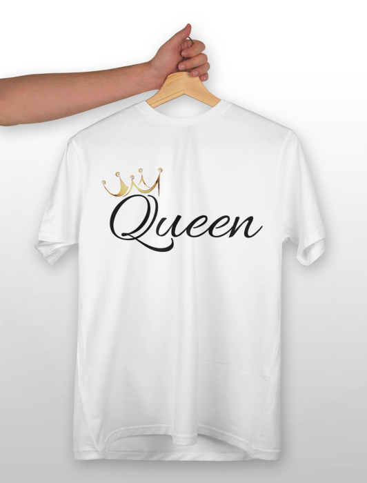 Set Tricouri KING - QUEEN [3]