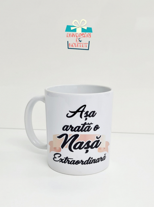 Cana Personalizata pentru Nasa [1]