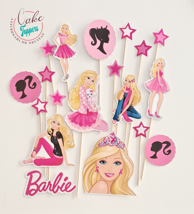 Set toppere Barbie Nr 2 [1]