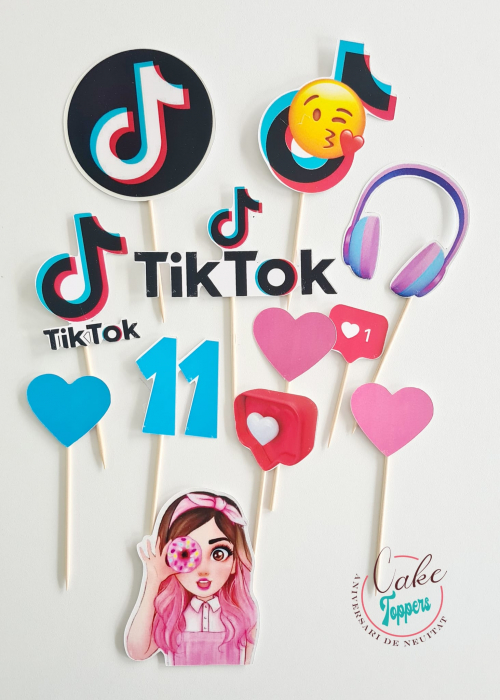 Set toppere Tiktok [1]