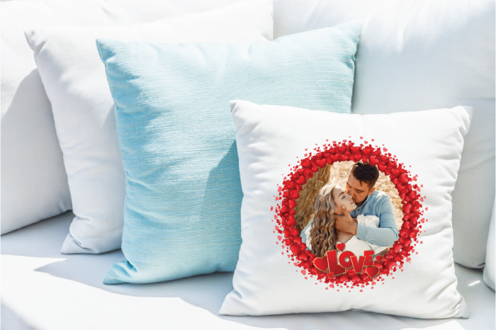 Perna cerc inimi cu poza [2]