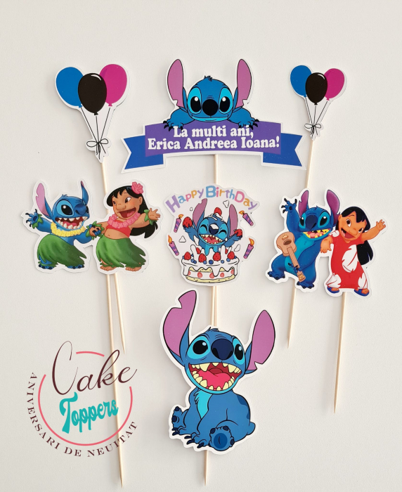Set Toppere STITCH [1]